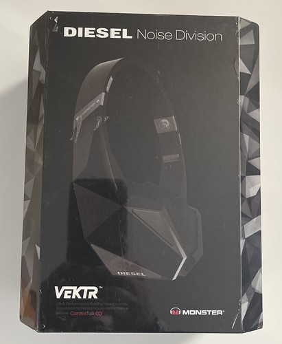 ヘッドホン DIESEL×monster MONSTER/ヘッドホン/VEKTR(DIESELモデル)MH DESL ON CTU -DJ機材