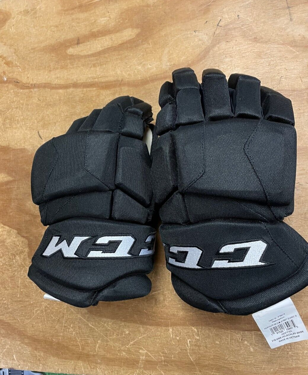 Ccm Pro NHL перчатки