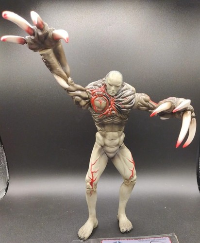 【MOBY DICK TOYS 】TYRANT(BIOHAZARD Ver.) Moby Dick Toys Resident Evil BIOHAZARD Action Figure TYRANT