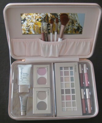 ULTA beauty Be Beautiful Color Essentials Collection NEW Face Blushes Lips Eyes
