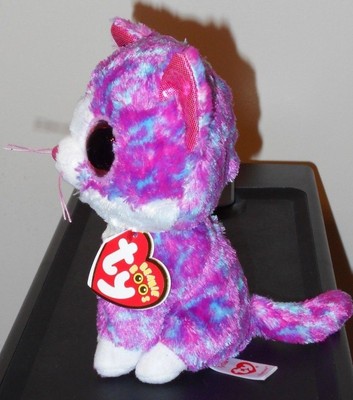 charlotte the cat beanie boo