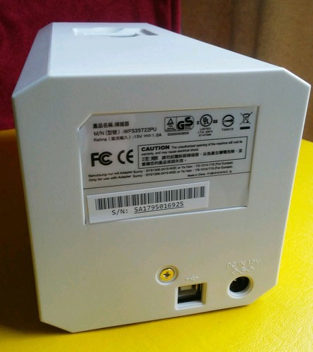 Plustek Opticfilm 7300 35mm High Res Film Negative Scanner Brand New Boxed.