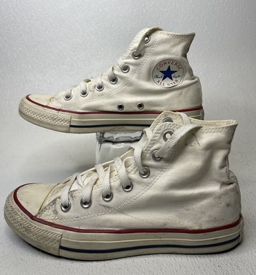 Converse Shoes Womens 7 Chuck Taylor All Star Hi Lace Up Sneakers