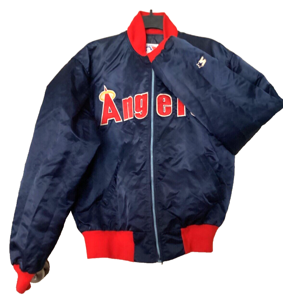 90s USA製 MLB CALIFORNIA Angels ペナント California Angels