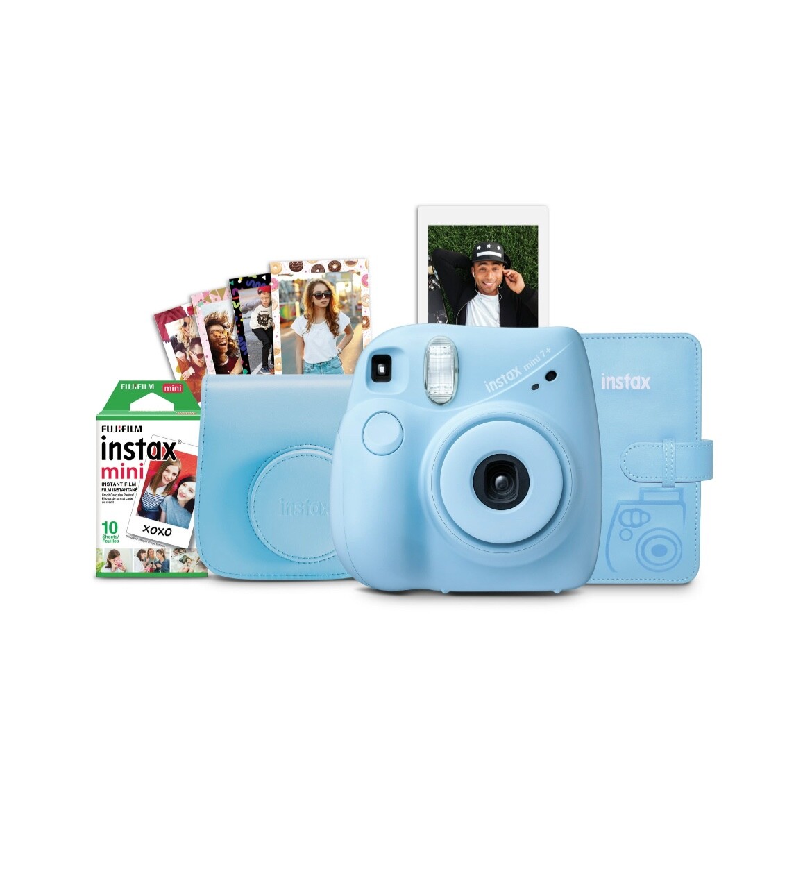 Polaroid Fujifilm instax mini 7台　ジャンク Polaroid Fujifilm instax mini 7台 ジャンク - メルカリ
