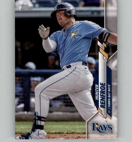 2020 Topps Mini - Hunter Renfroe #U-198