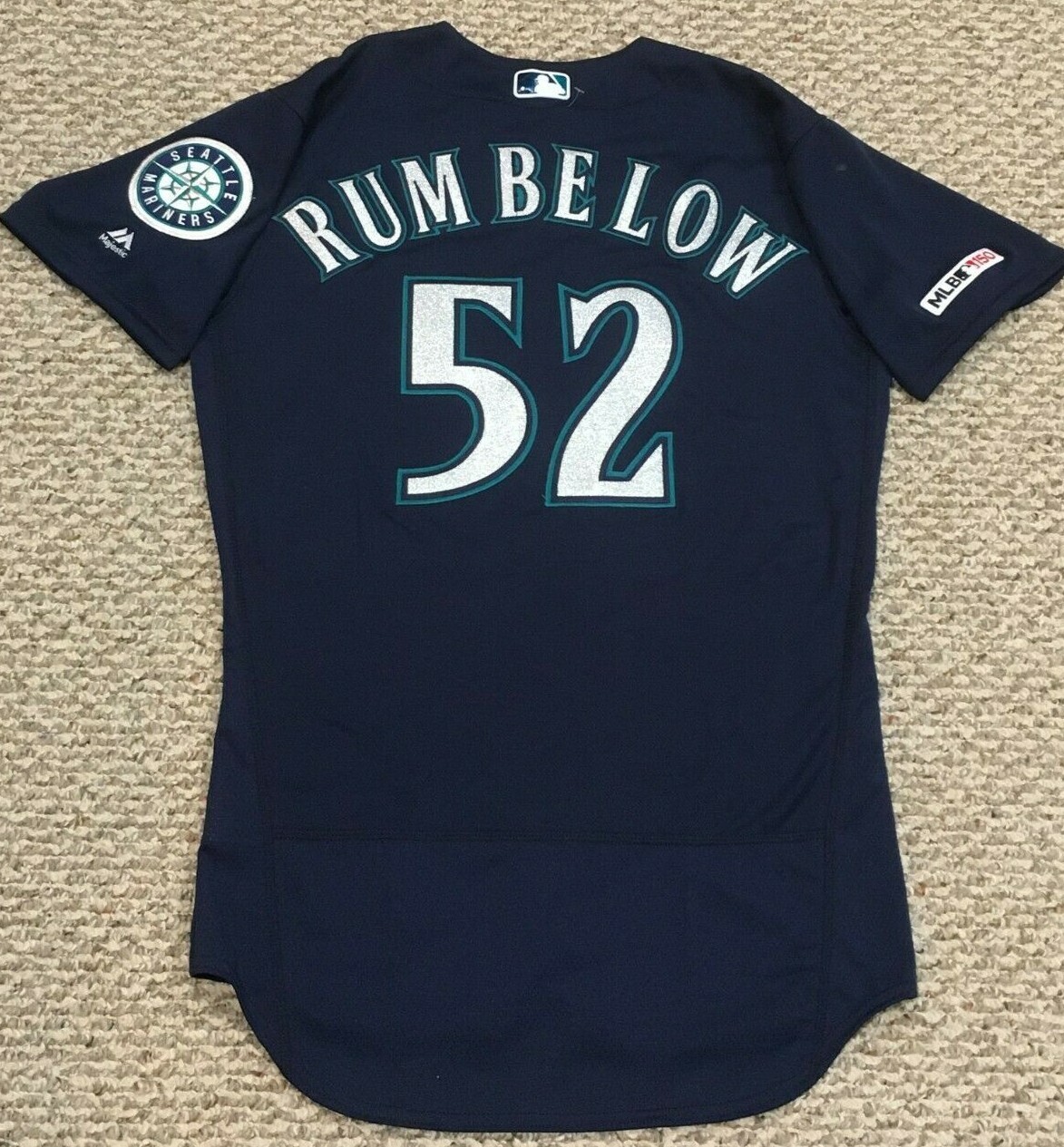 mlb 150 jersey