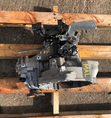 Vw Audi Seat Skoda MAL Gearbox 5 Speed Manual 1.2 TDI CFW CFWA 22,000 Miles Polo