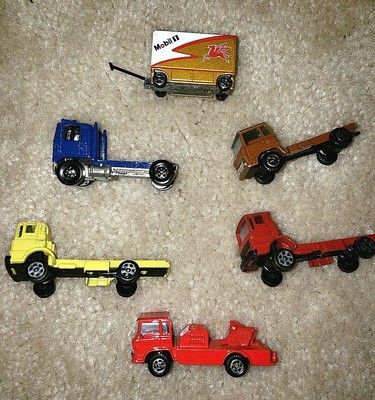 diecast model big rigs