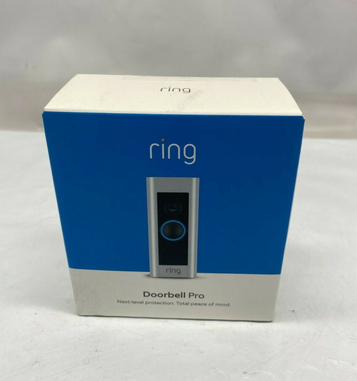 Ring Doorbell Pro 2 アメリカ購入　レア Amazon.com: Like-New Ring Wired Doorbell Pro (Video Doorbell