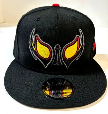 Reading Fightin Phils MILB NE Copa 2023 Snapback Hat~Black
