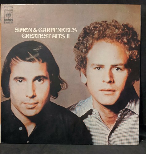 Simon & Garfunkel & Paul Simon レコード9枚セット Simon & Garfunkel Double LP Vinyl Records for sale | eBay
