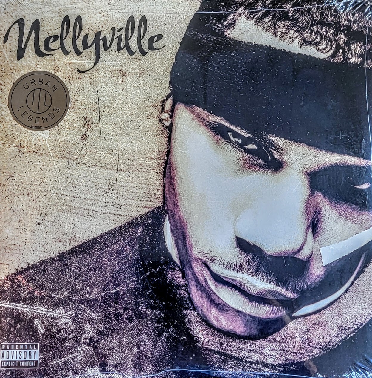 Nelly Nellyville 2枚組　アナログ盤 Nellyville (2枚組アナログレコード) : Nelly | HMV&BOOKS