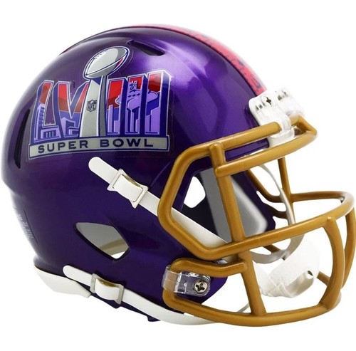 ①00's DEAD STOCK NFL RIDDELL MINI HELMET Amazon.com : Riddell Minnesota Vikings NFL 2023 Tribute Mini