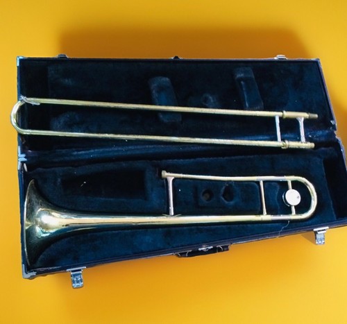 trombone yamaha ysl-354 | eBay