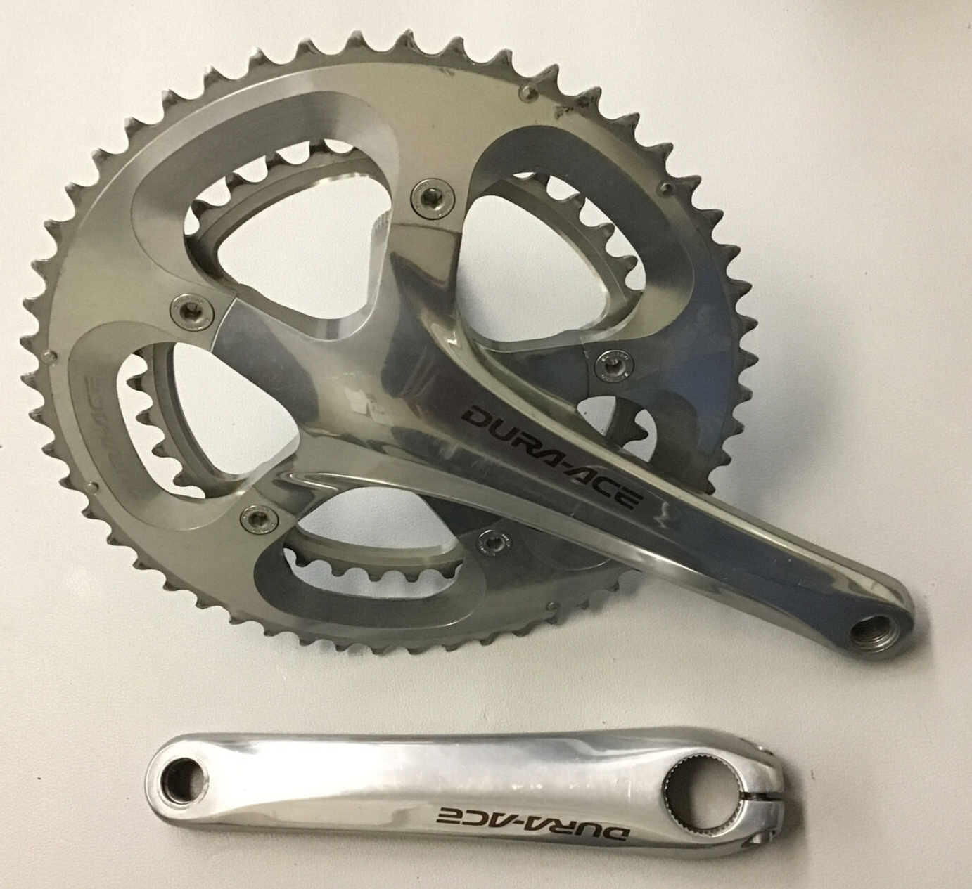 Shimano Dura-Ace Crankset SG-X 10S 39B / SGX 53B (B226) | eBay Shimano Dura-Ace Crankset SG-X 10S 39B / SGX 53B (B226) | eBay