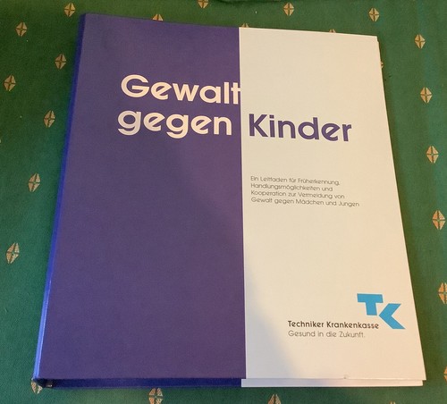 Leitfaden Gewalt Gegen Kinder Früherkennung Diagnostik Fallmanagement Neuwertig