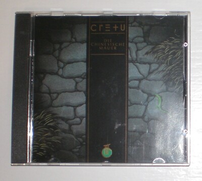 Die Chinesische Mauer by Michael Cretu - Synth-pop - Music Audio cd