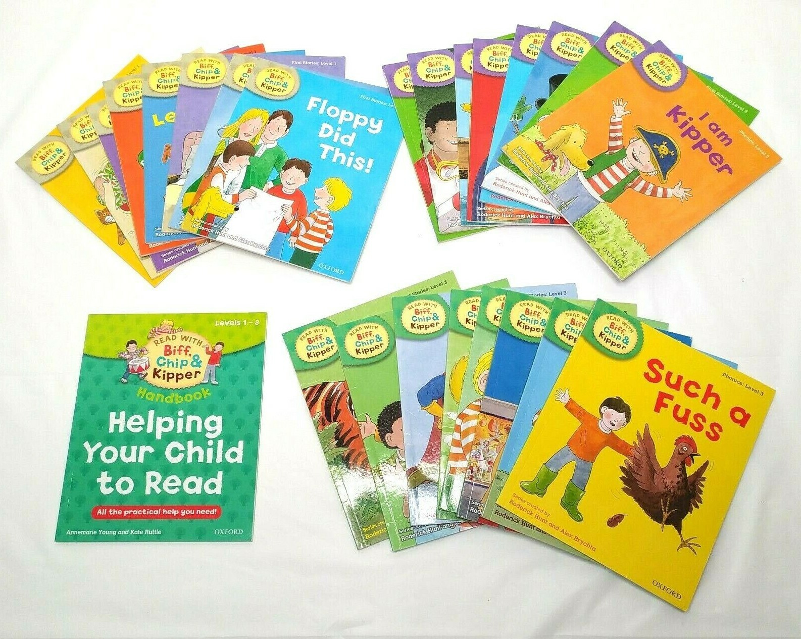 Read with Biff,Chip &Kipper 箱入り Read with Biff,Chip &Kipper 箱入り Read With Biff,Chip And