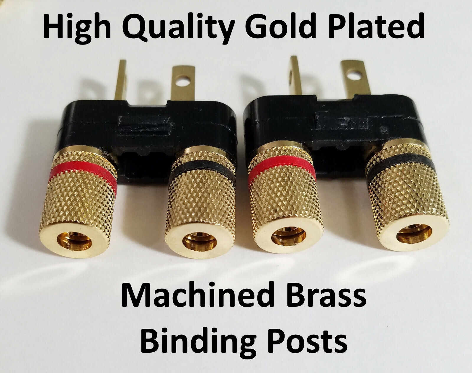 PINORE ジレ 2 Pioneer Speaker Banana Jack Plug Connectors SX-626 727 820