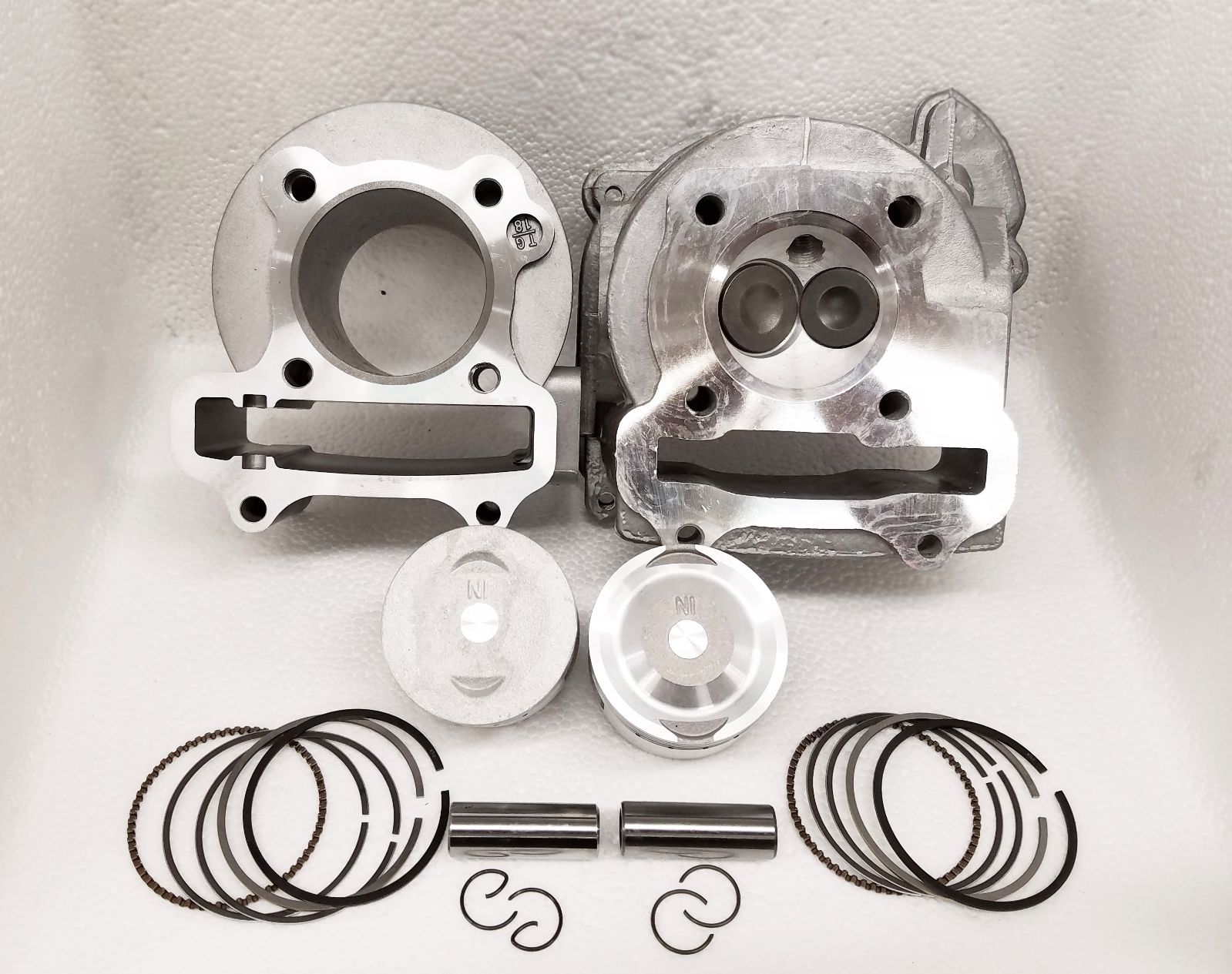 Other Scooter Parts Valve Springs for Keeway Agora 50 4T Scooter Scooter  Parts greatrace.com