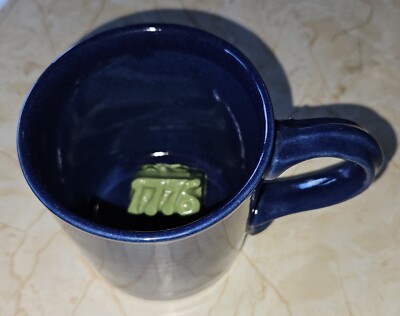 Vintage Bennington Vermont Potters Bicentennial Mug 1776 - Good Condition 