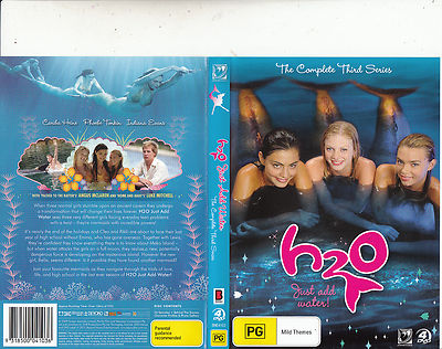 H2O just Add Water-2006-TV Series USA-[The Complete Third