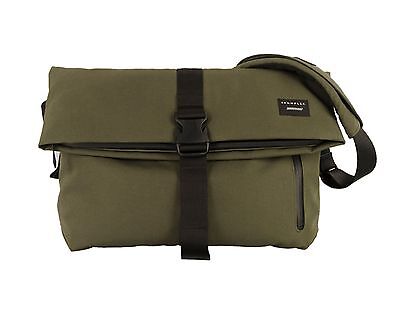 Crumpler FLOCK OF HORROR FOH001-G12110 Shoulder Bag for iPAD (Rifle green / slat