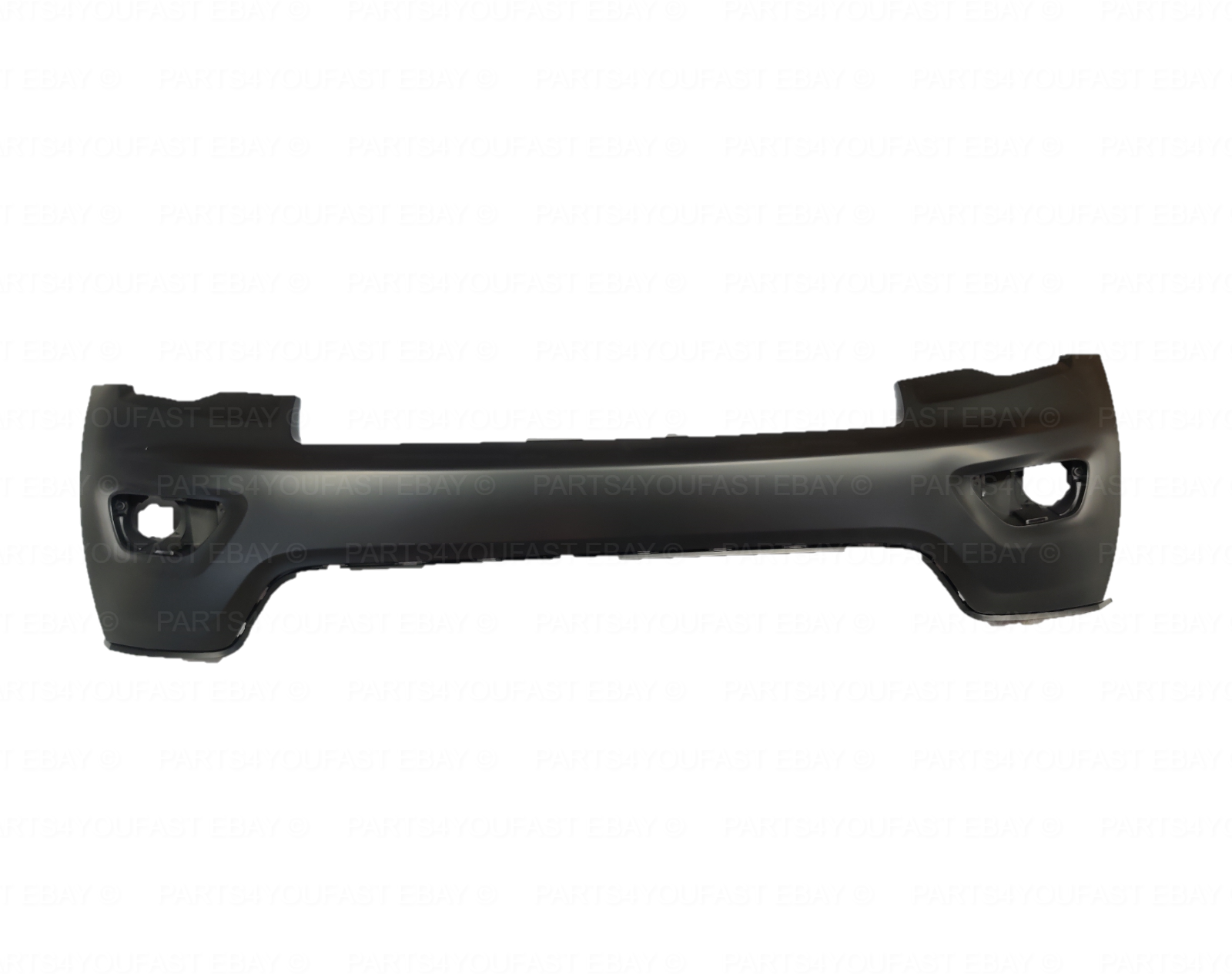 Front Bumper Set Assembly Kit with LED for 2016 - 2022 Jeep Grand Cherokee New