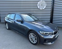 2021 BMW 3 Series 2.0 330e SE Professional Auto 5dr Estate Hybrid Automatic