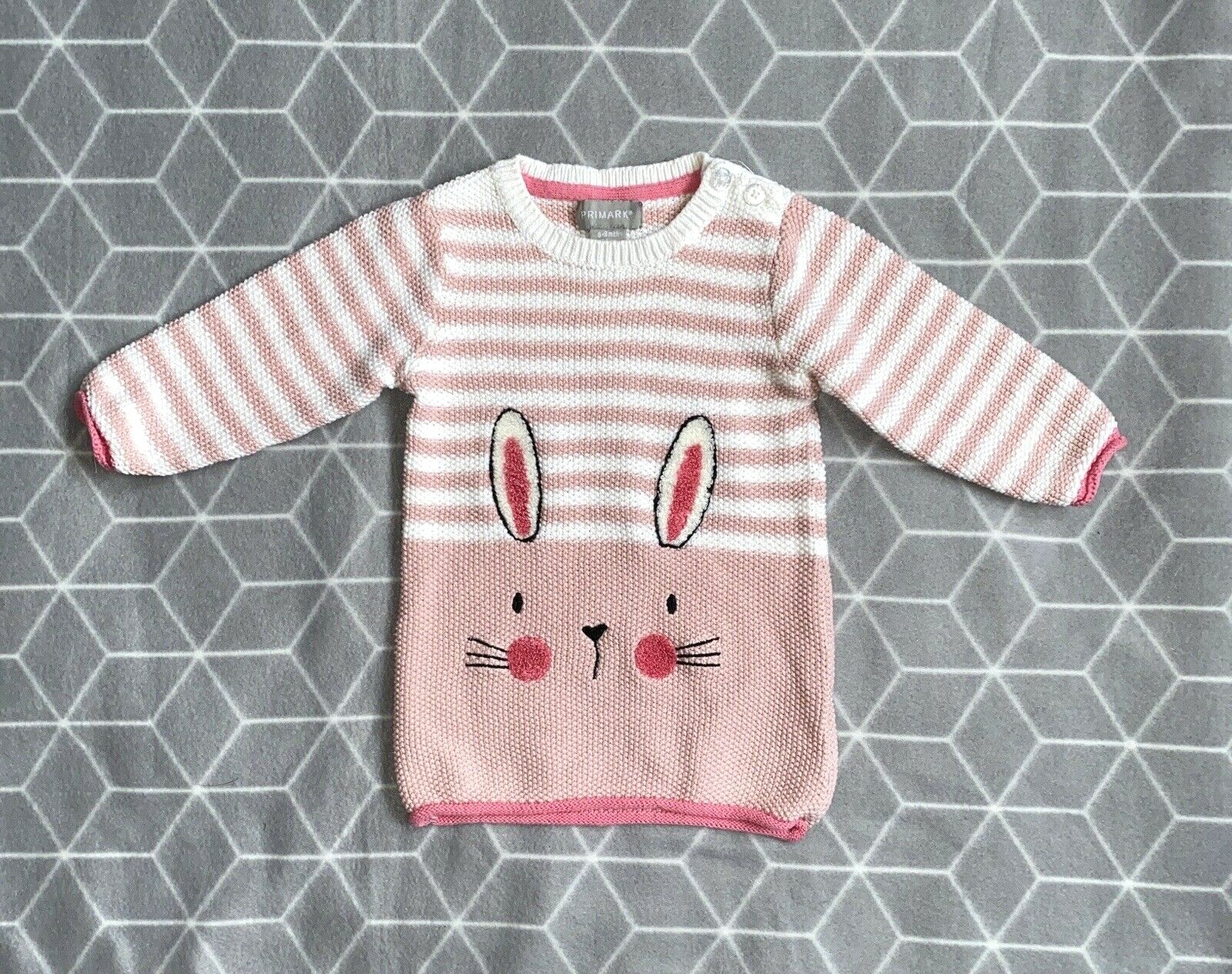 girls rabbit jumper