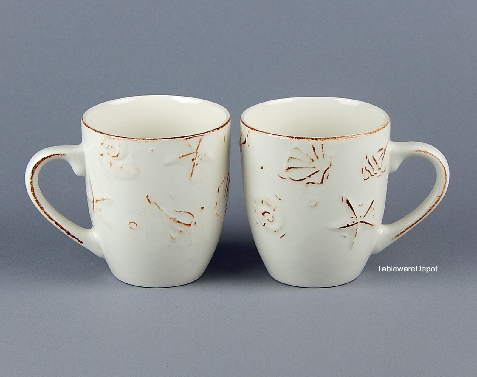 Thompson Pottery Hampton Dinnerwareset