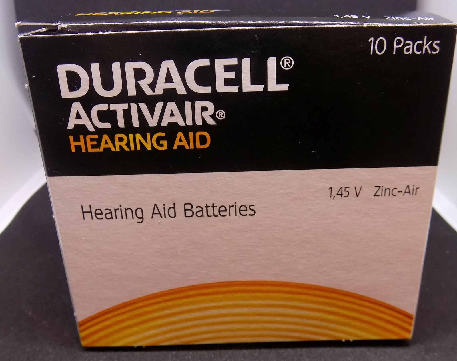 New Fresh Duracell Activair Hearing Aid Batteries Size 312  8 to 160 batteries