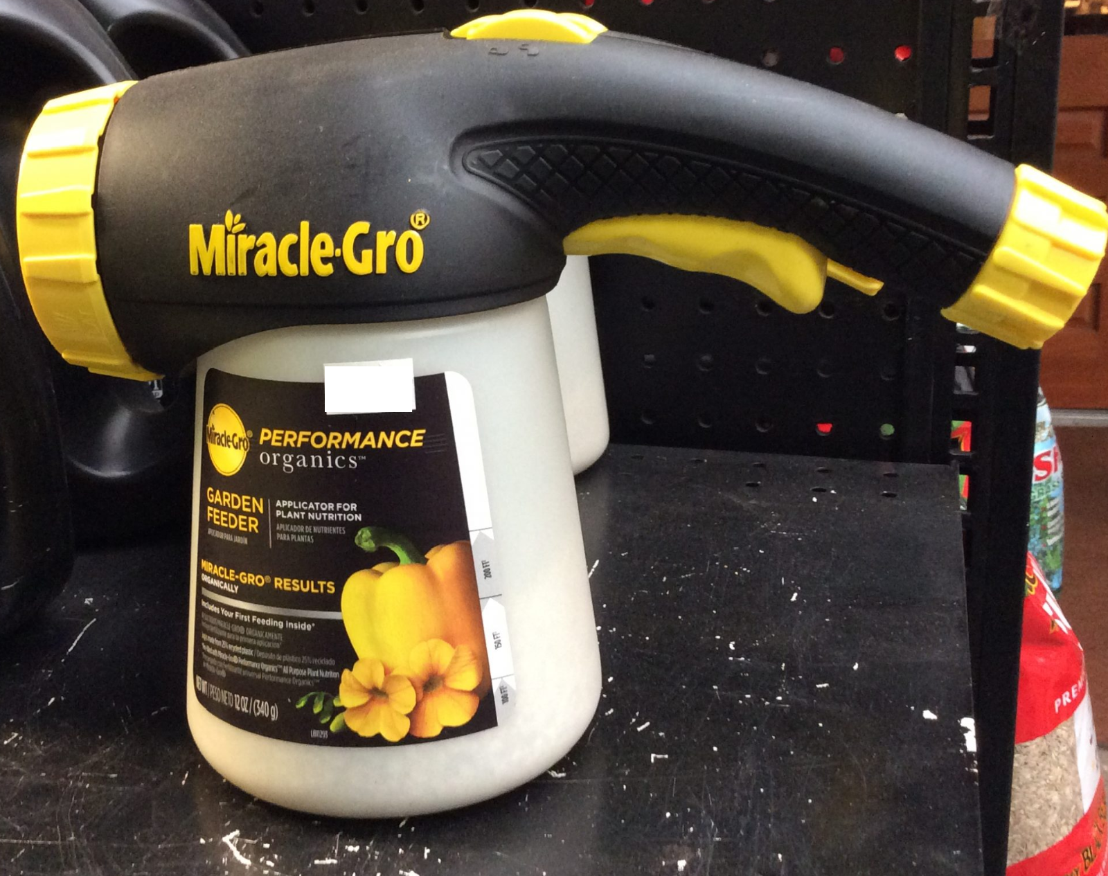 Sprayer