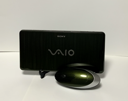 Sony VAIO Type P VGN-P91S 箱付き Sony VAIO Type P VGN-P91S 箱付き