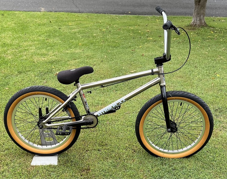 BMX - 2018 Fit Bike Long | Men's 