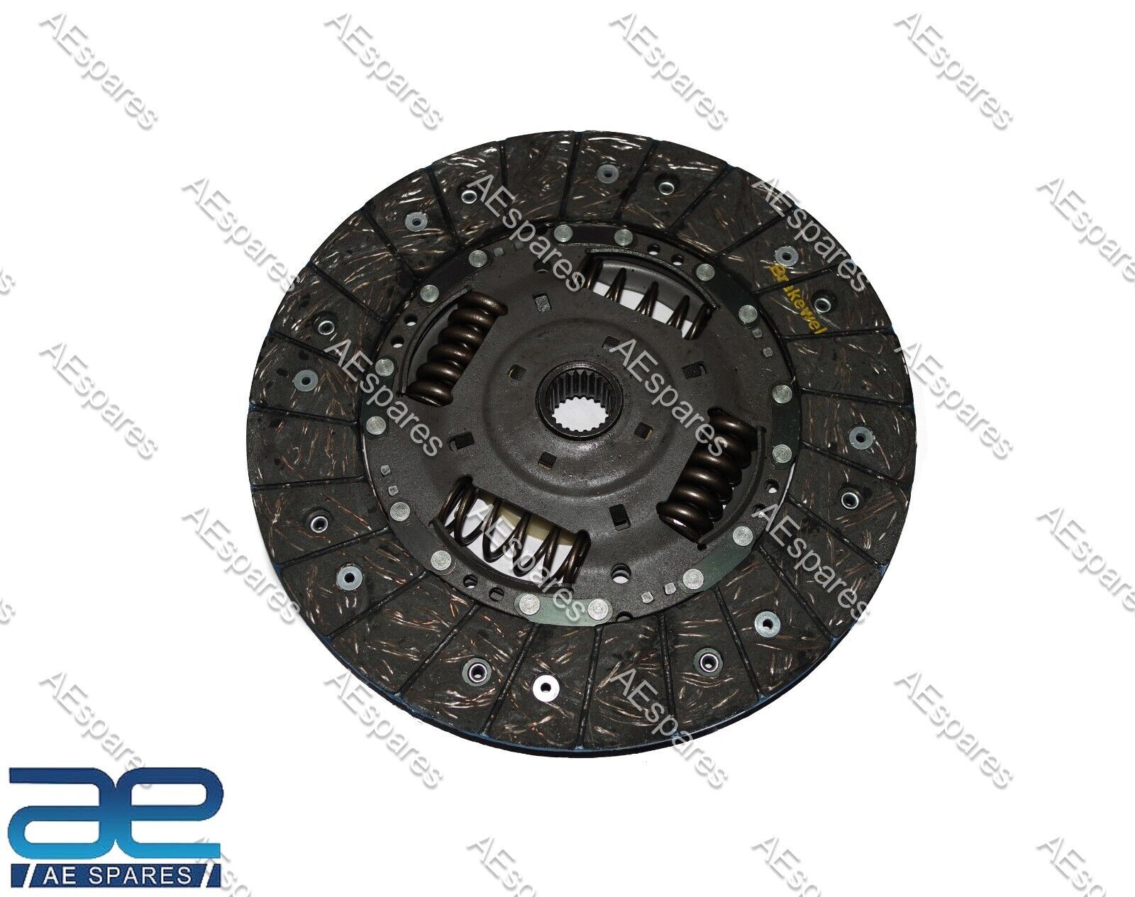 Clutch Kit Disc & Pressure Plate For Tata Sumo Gold 3.0L Car Part 6263127090 