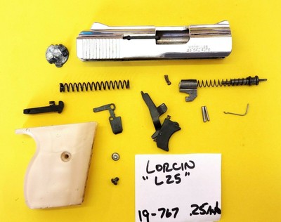 Lorcin Lt25 Manual