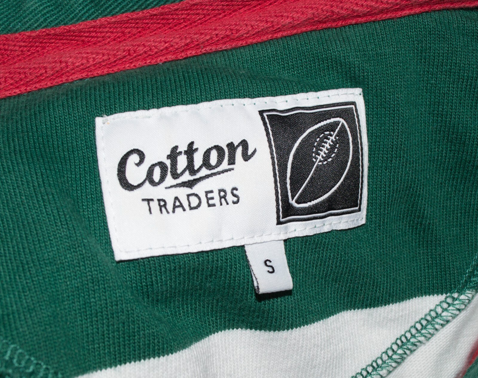 [cotton traders]レスタータイガースラガーシャツ cotton traders]レスタータイガースラガーシャツ Cotton Traders