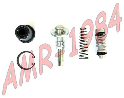KIT REVISIONE POMPA FRENO POSTERIORE YAMAHA YZF R6 600 DAL 2006 AL 2015  Ø 12,7