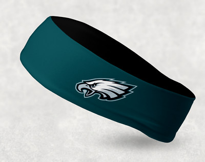 Reversible Football Teams Headband Stretch Headband