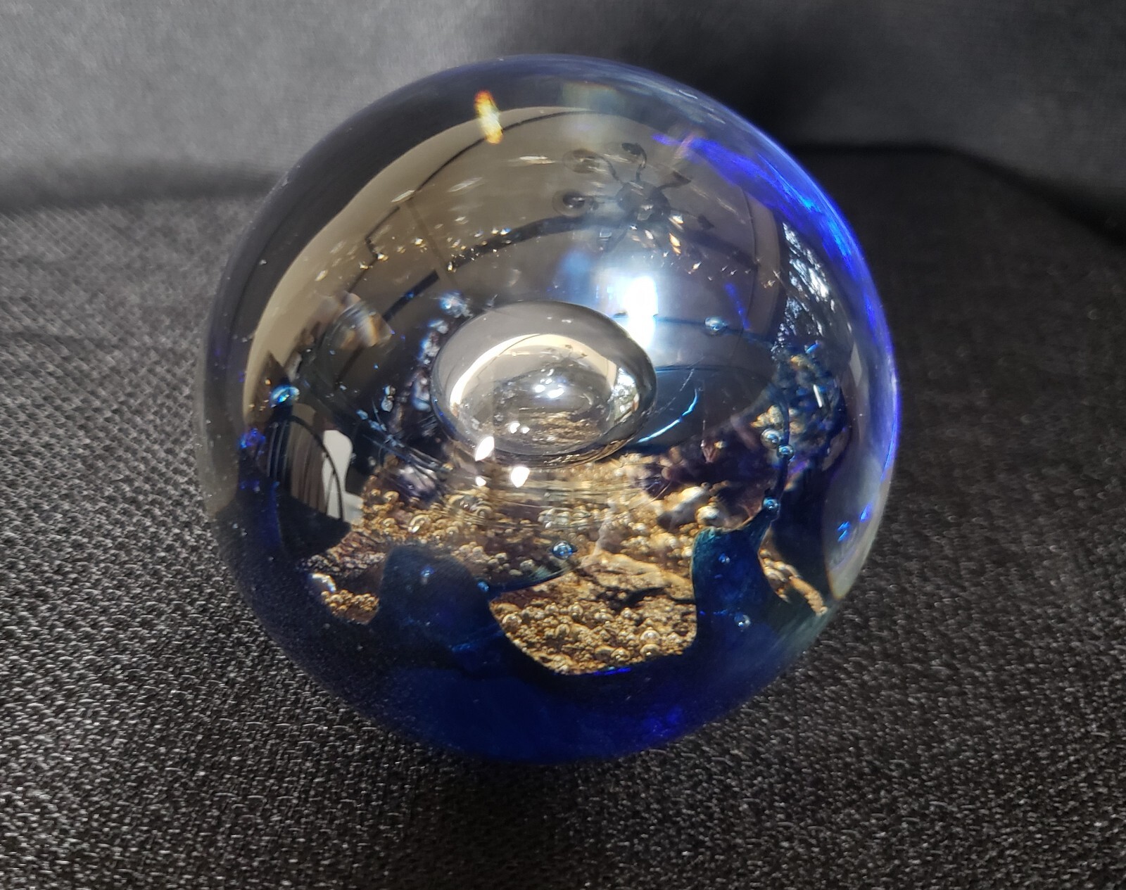 置物 SELKIRK GLASS LE Selkirk Glass Scotland 2000 