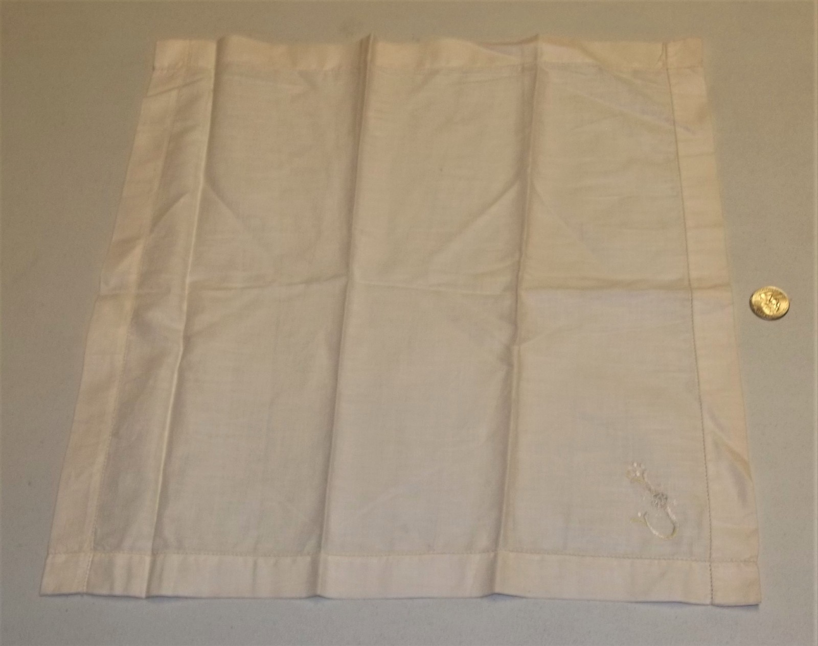 Antique Vintage Lot of 7 Handkerchiefs Hankies Silk Nursery Rhyme Multi