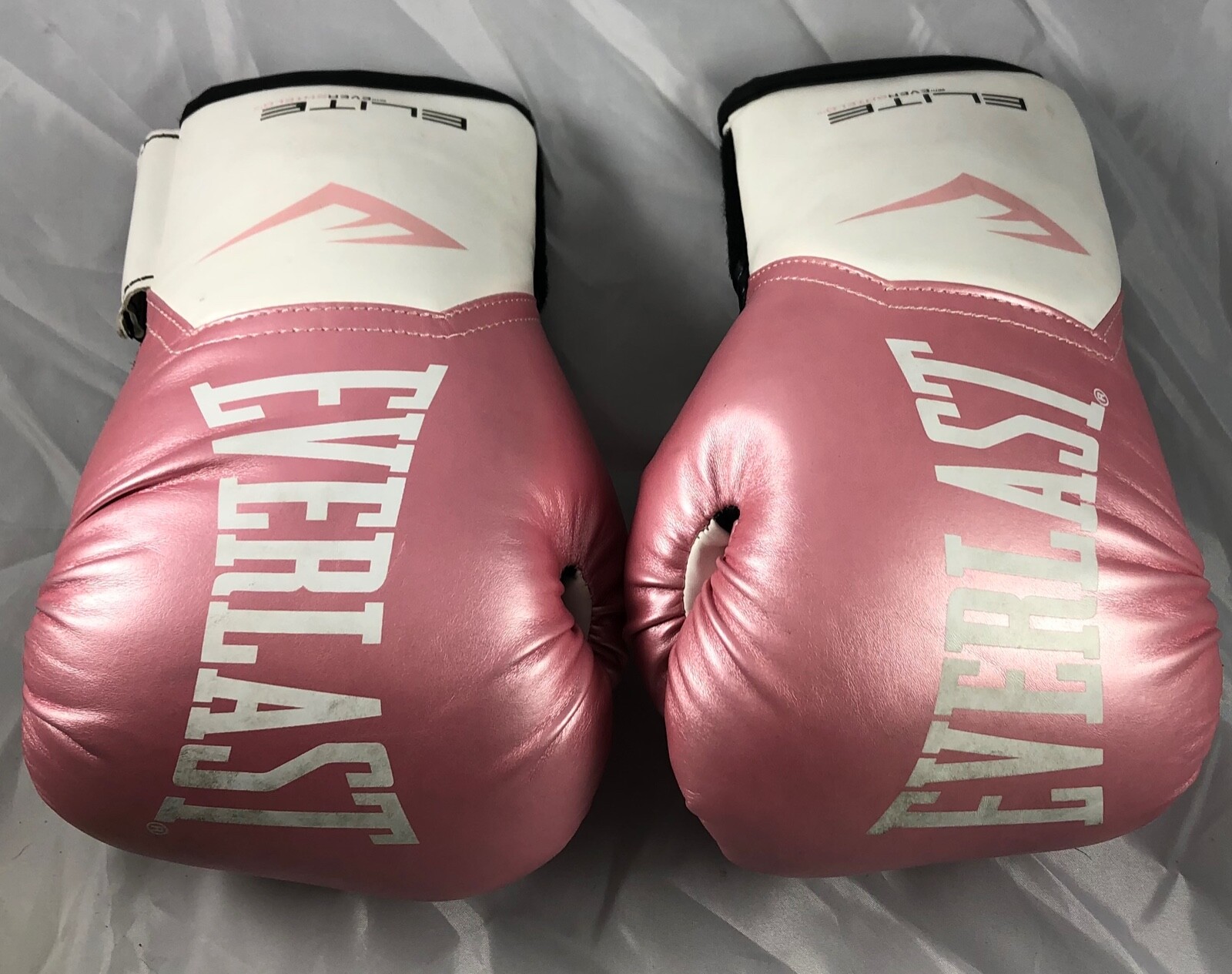 Everlast Pro Style Training Gloves ピンク Amazon.com : Everlast Women's Pro Style Training Gloves