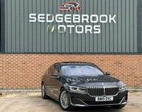 2019 BMW 7 Series 3.0 745Le 12kWh Auto xDrive Euro 6 (s/s) 4dr SALOON Petrol/Ele