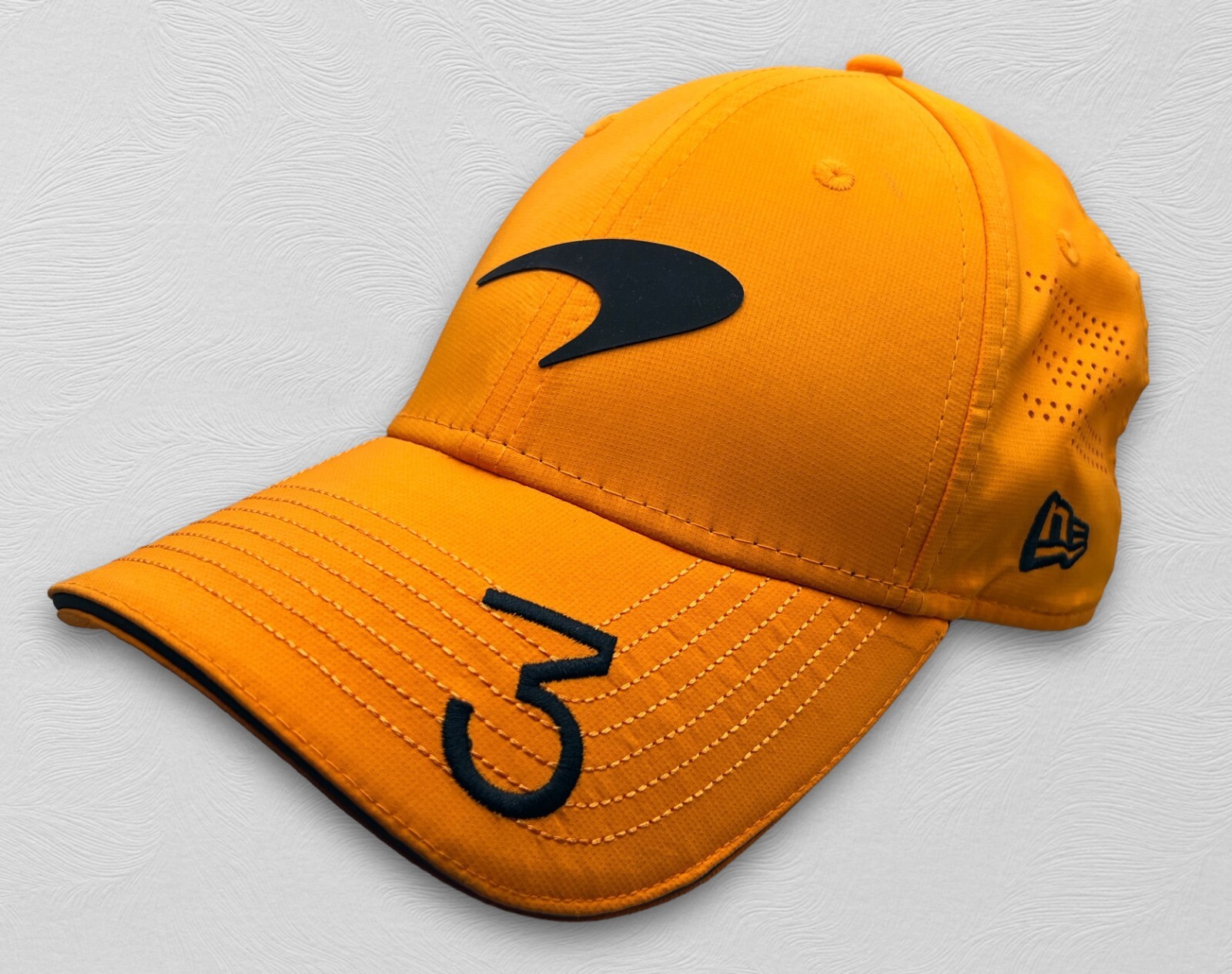 New Era 9FORTY Formula One 1 McLaren F1 Team Ricciardo #3
