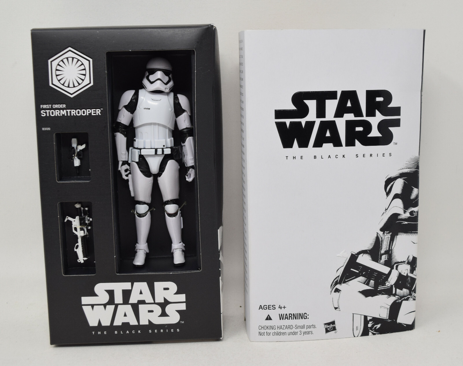 Star Wars スターウォーズ First Order Stormtroop SHFiguarts First Order Stormtrooper (THE LAST JEDI) Special