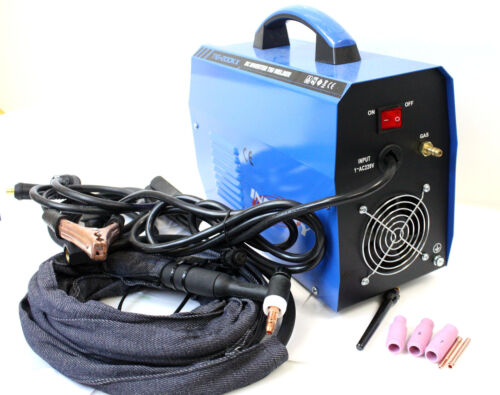 200 Amp TIG-Torch-Stick-ARC-MMA-DC-Inverter-Welder-230V-Voltage Multi Welding