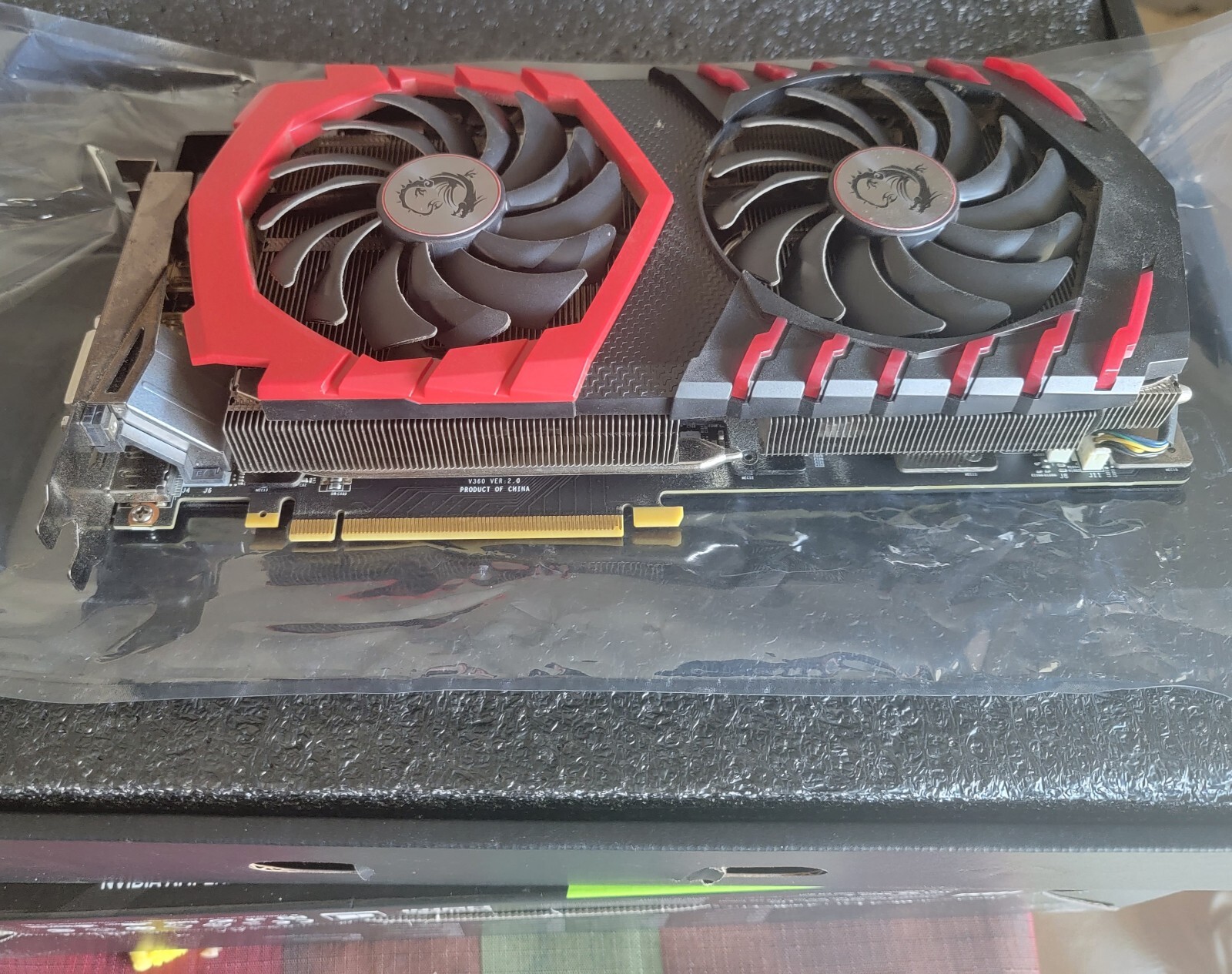 MSI GeForce GTX 1080 Ti GAMING X 11G Graphics Card | eBay MSI GeForce GTX 1080 Ti GAMING X 11G Graphics Card | eBay