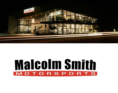 Malcolm! The Autobiography of Malcolm Smith Hard Cover Coffee Table Story Book